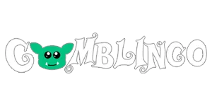 Gomblingo logo Gomblingo logo