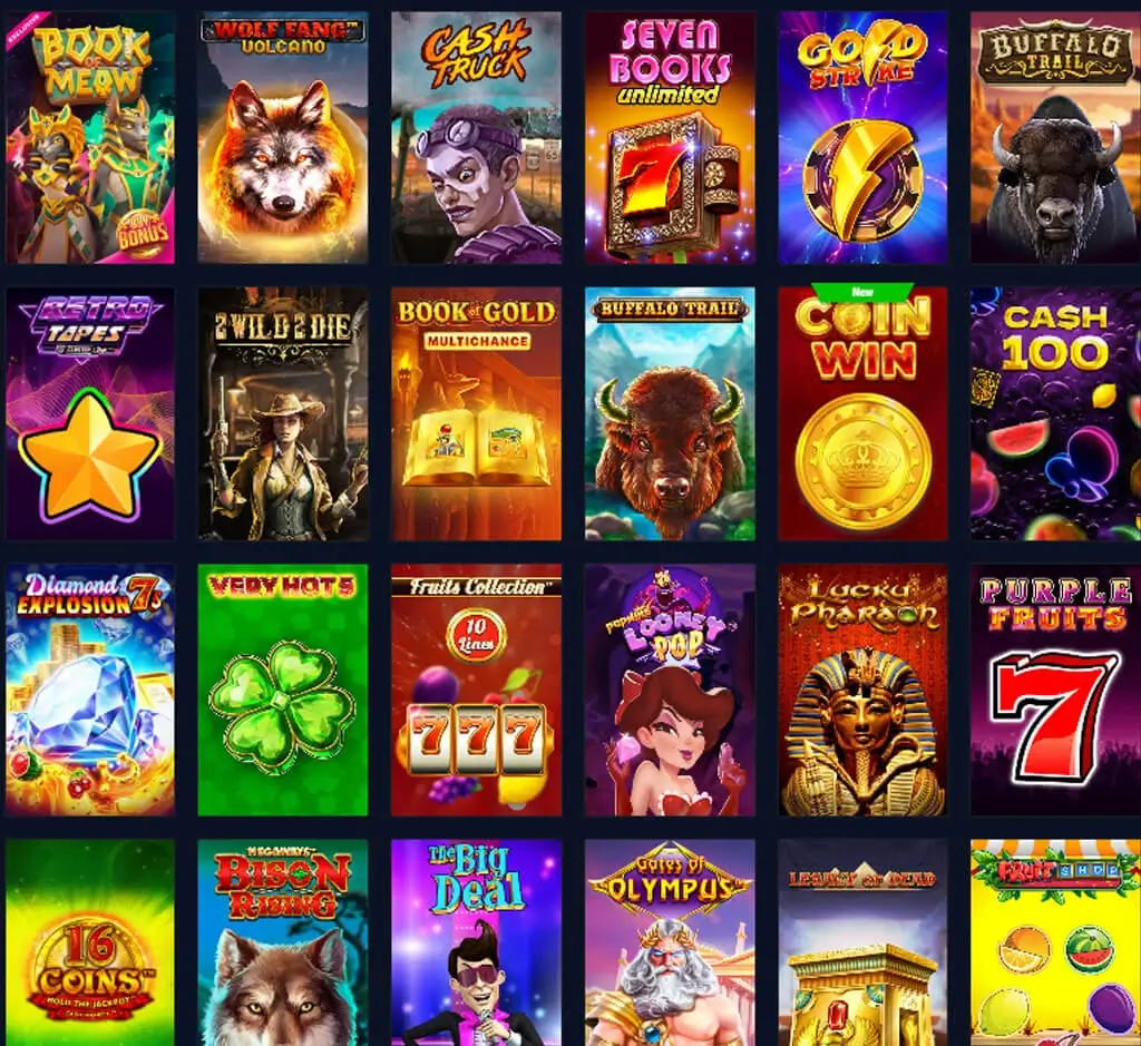 Rabona slots on desktop Rabona slots on desktop