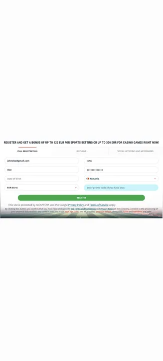 22Bet registration process on mobile 22Bet registration process on mobile