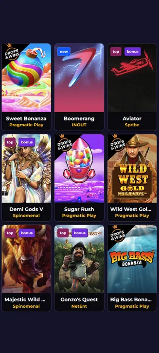 FgFox popular games on mobile FgFox popular games on mobile