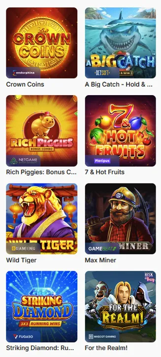 Ice Casino popular games on mobile Ice Casino popular games on mobile