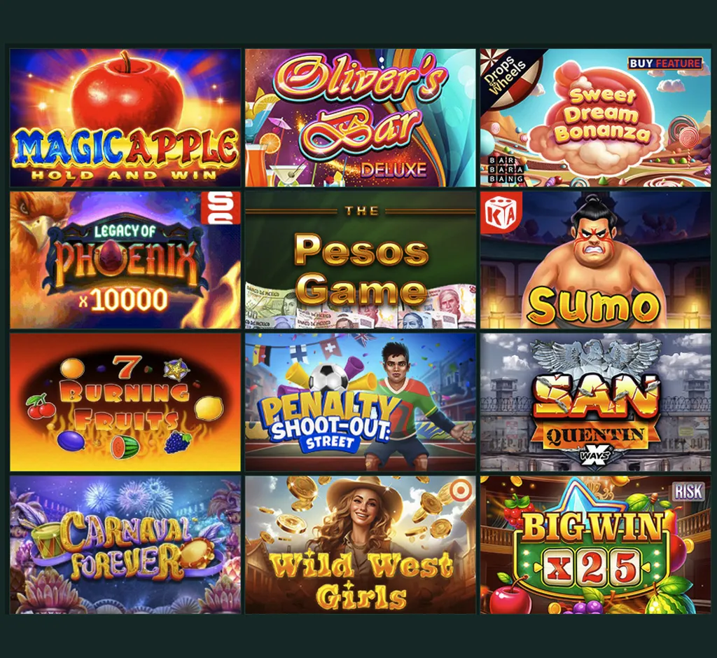 SpinBetter slots on desktop SpinBetter slots on desktop